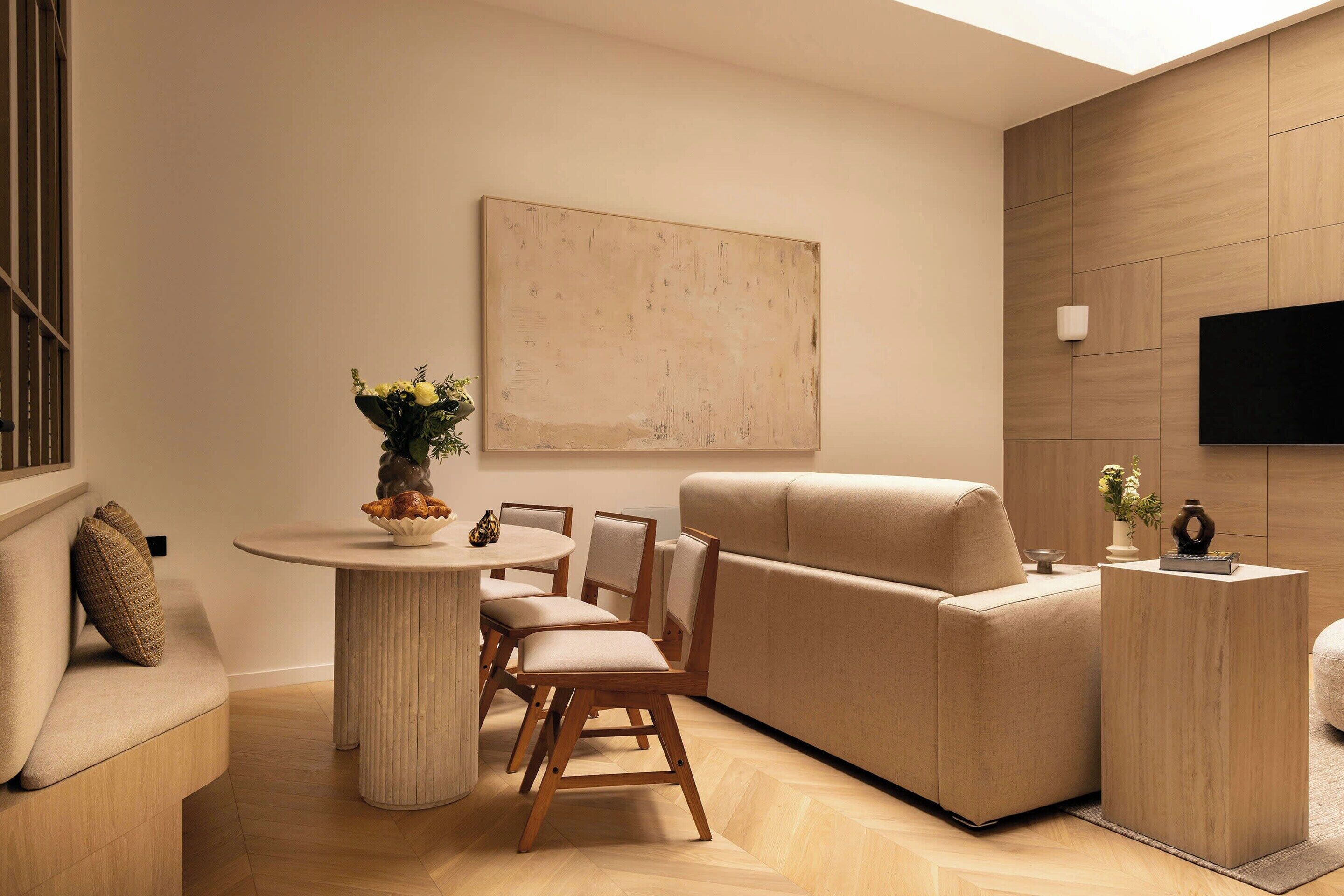 Appartement | Coin séjour