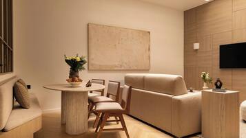 Apartment | Living area