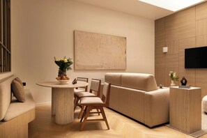 Apartemen | Area keluarga