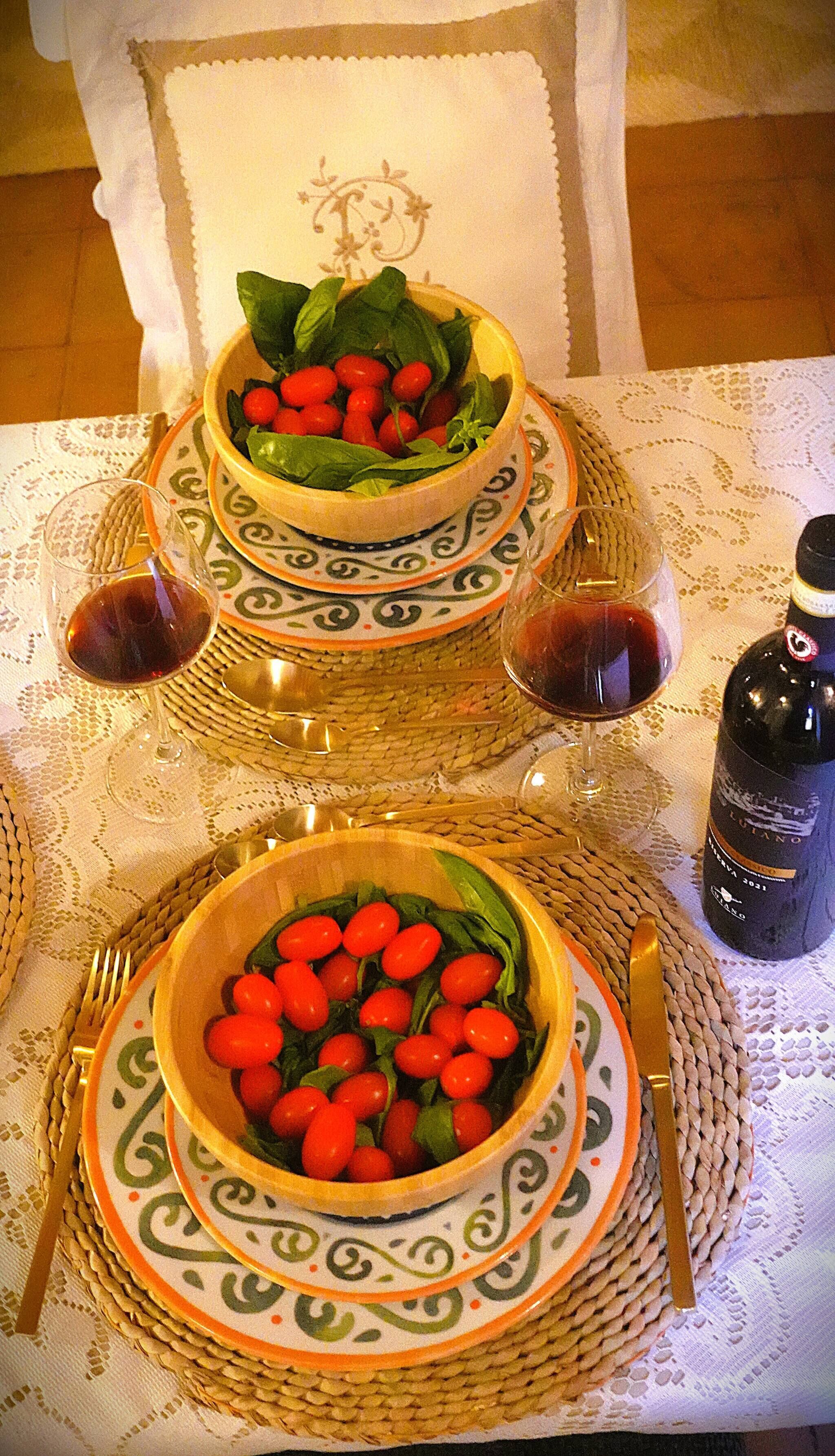 Eten en drinken