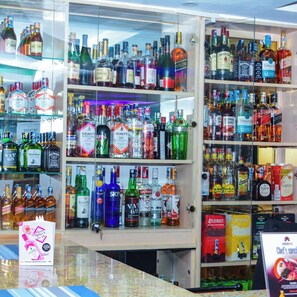 Bar (ter plaatse)
