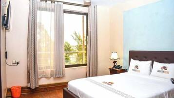 1 bedroom, individually decorated, individually furnished, free WiFi