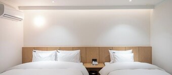 Brown Dot Hotel NamGumi