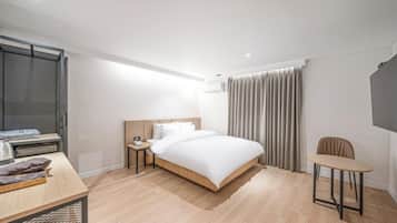 Queen Room Spa | Free WiFi