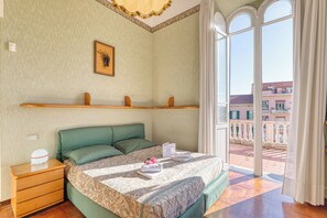 3 bedrooms, iron/ironing board, free WiFi, bed sheets - Timeless Escape Villa - Garden and Sea (Imperia)