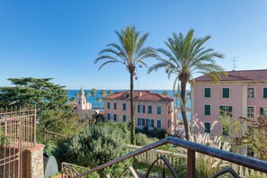 Property grounds - Timeless Escape Villa - Garden and Sea (Imperia)
