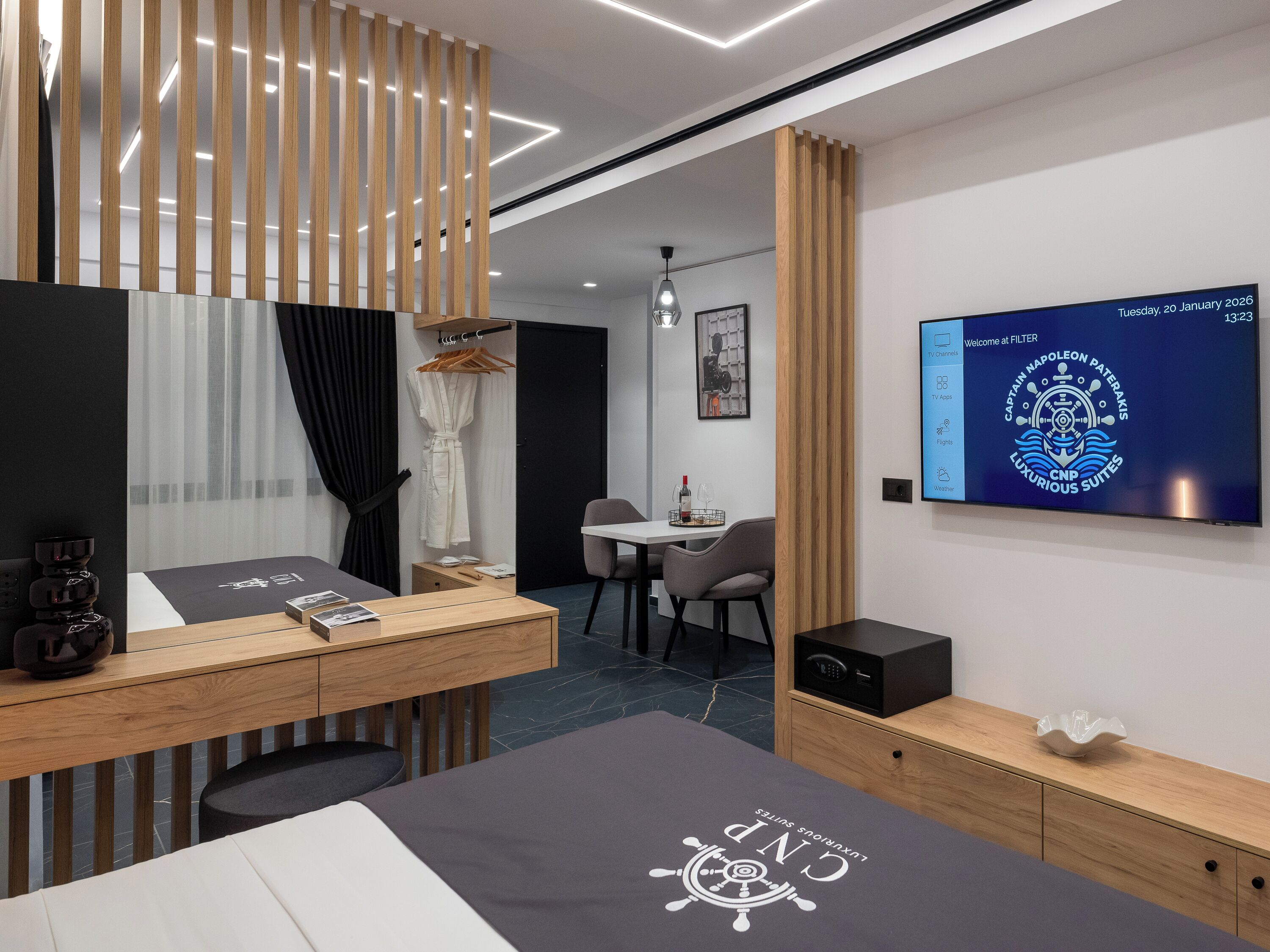 Filter | Premium bedding, memory-foam beds, minibar, in-room safe