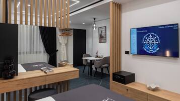 Filter | Premium bedding, memory-foam beds, minibar, in-room safe