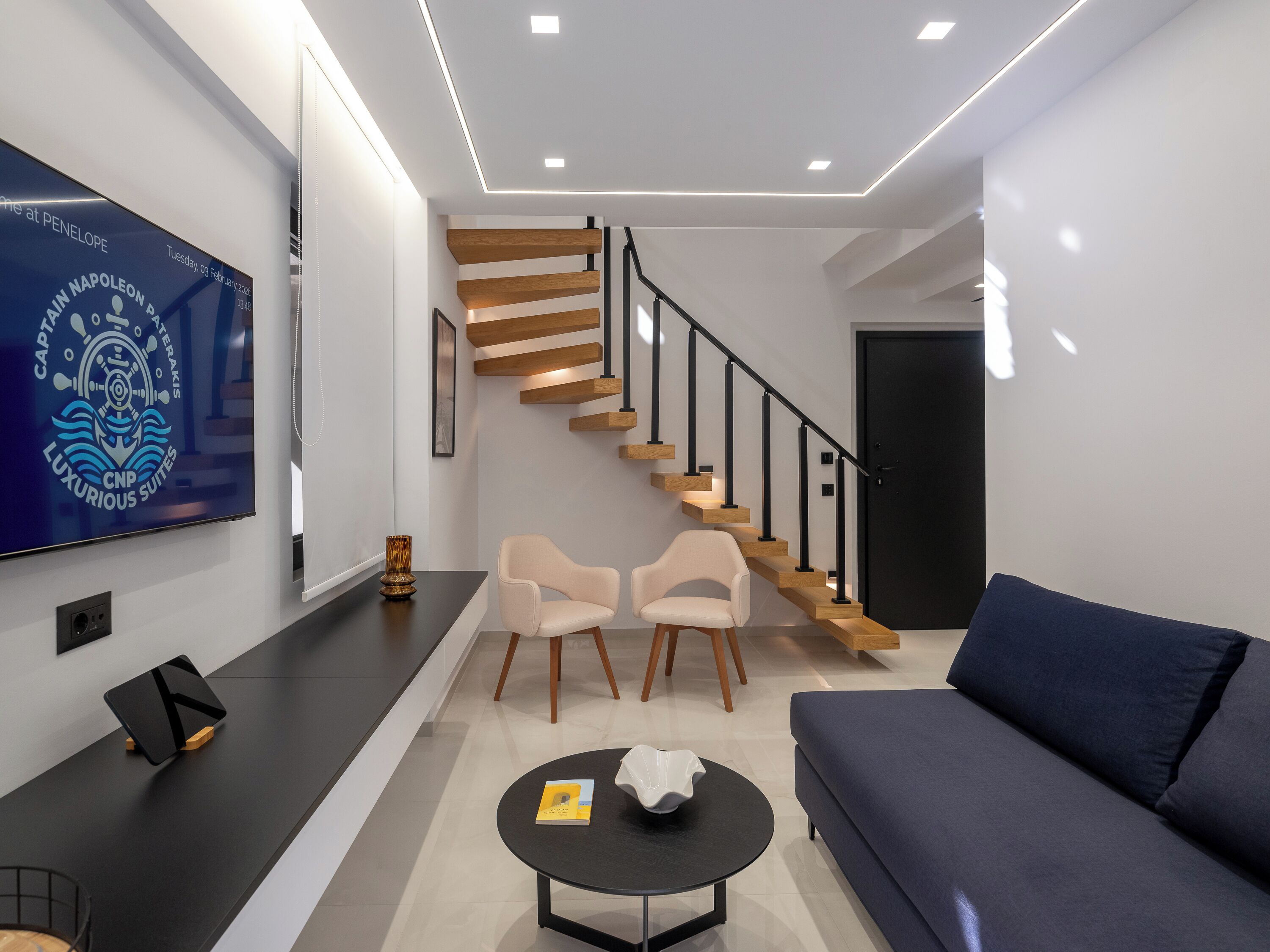 Penelope | Oppholdsområde