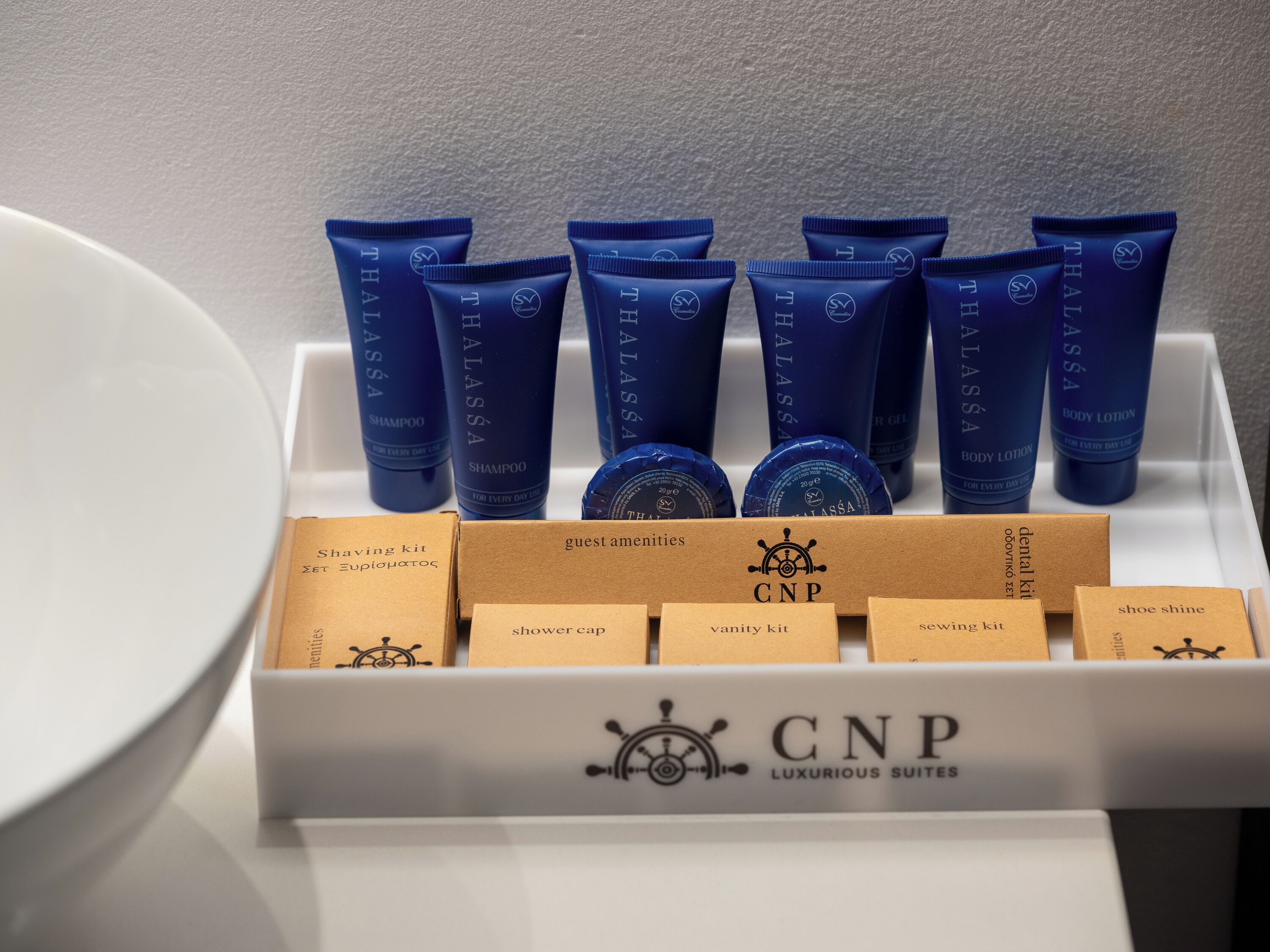 Foto - Captain Napoleon Paterakis CNP Luxurious Suites