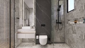 Circe | Bathroom