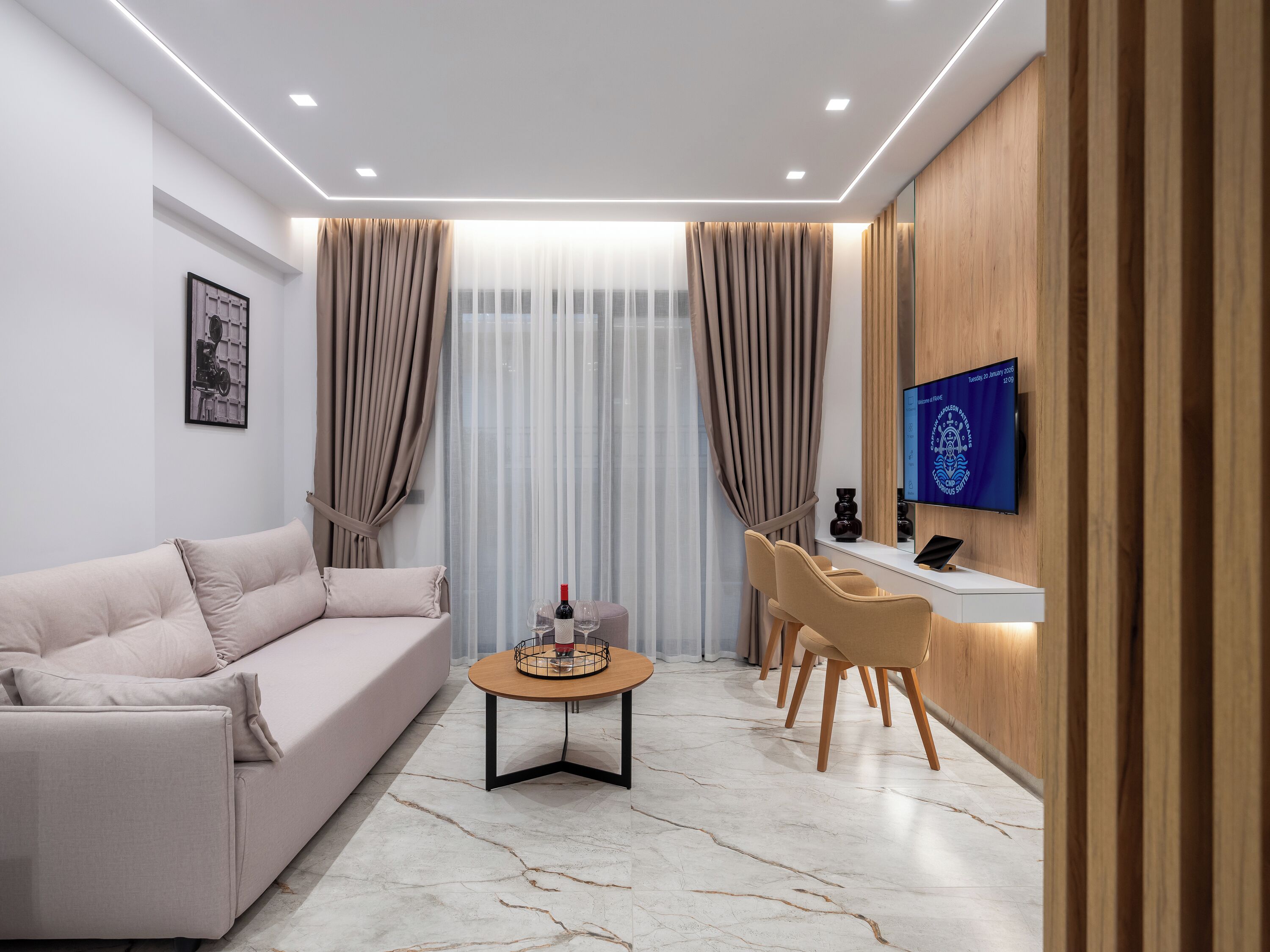 Frame | Oppholdsområde