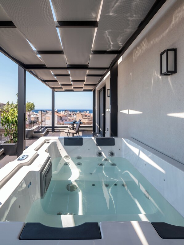 Kamer | Uitzicht vanuit de kamer