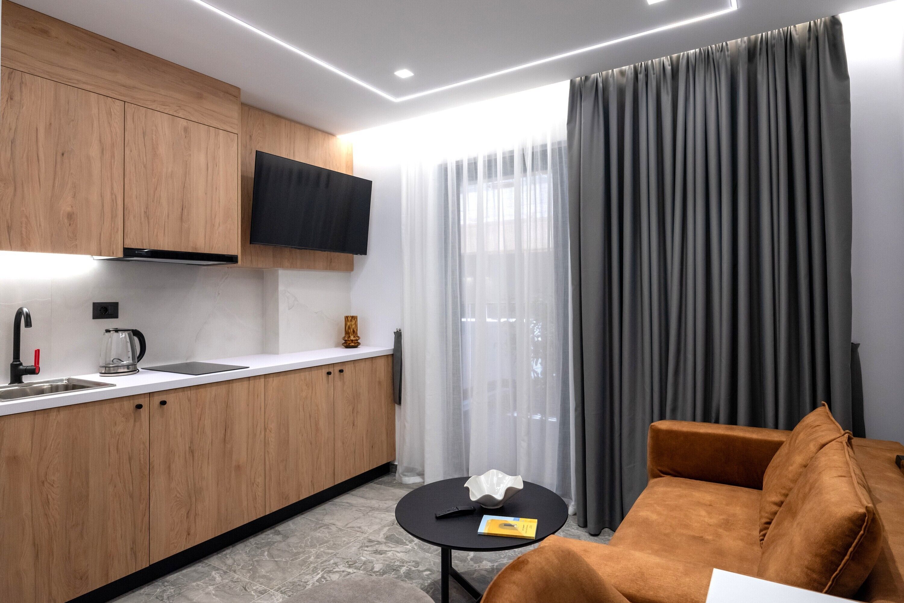 Sirens | Cuisine privée