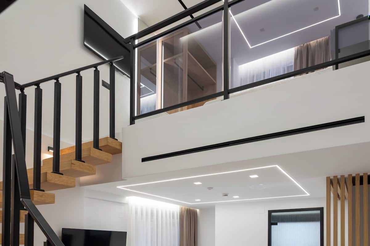 Odysseus | Living area