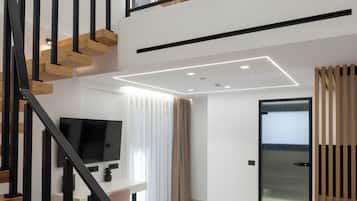 Odysseus | Zona de estar