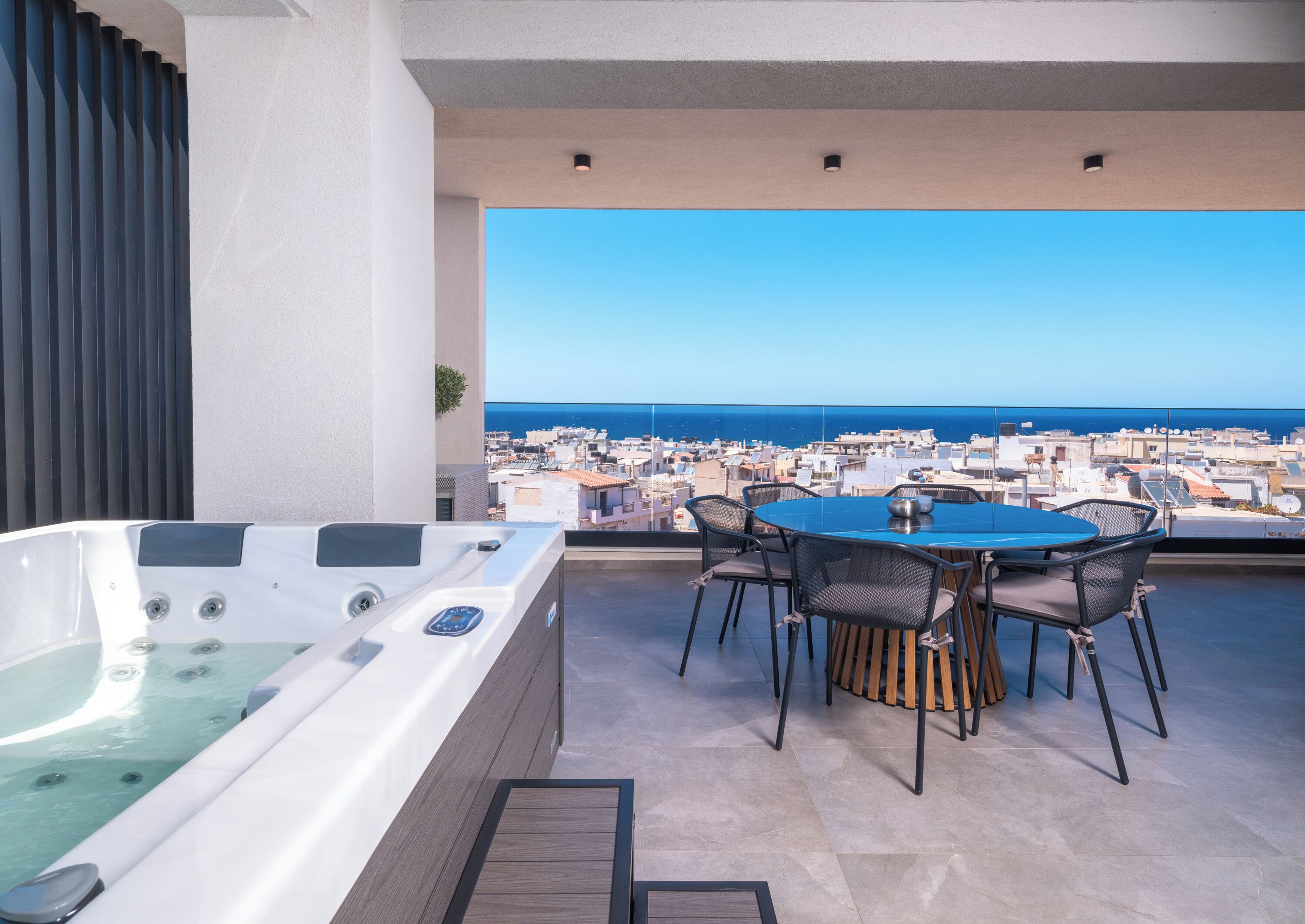 Zephyrus | Terrasse/Patio