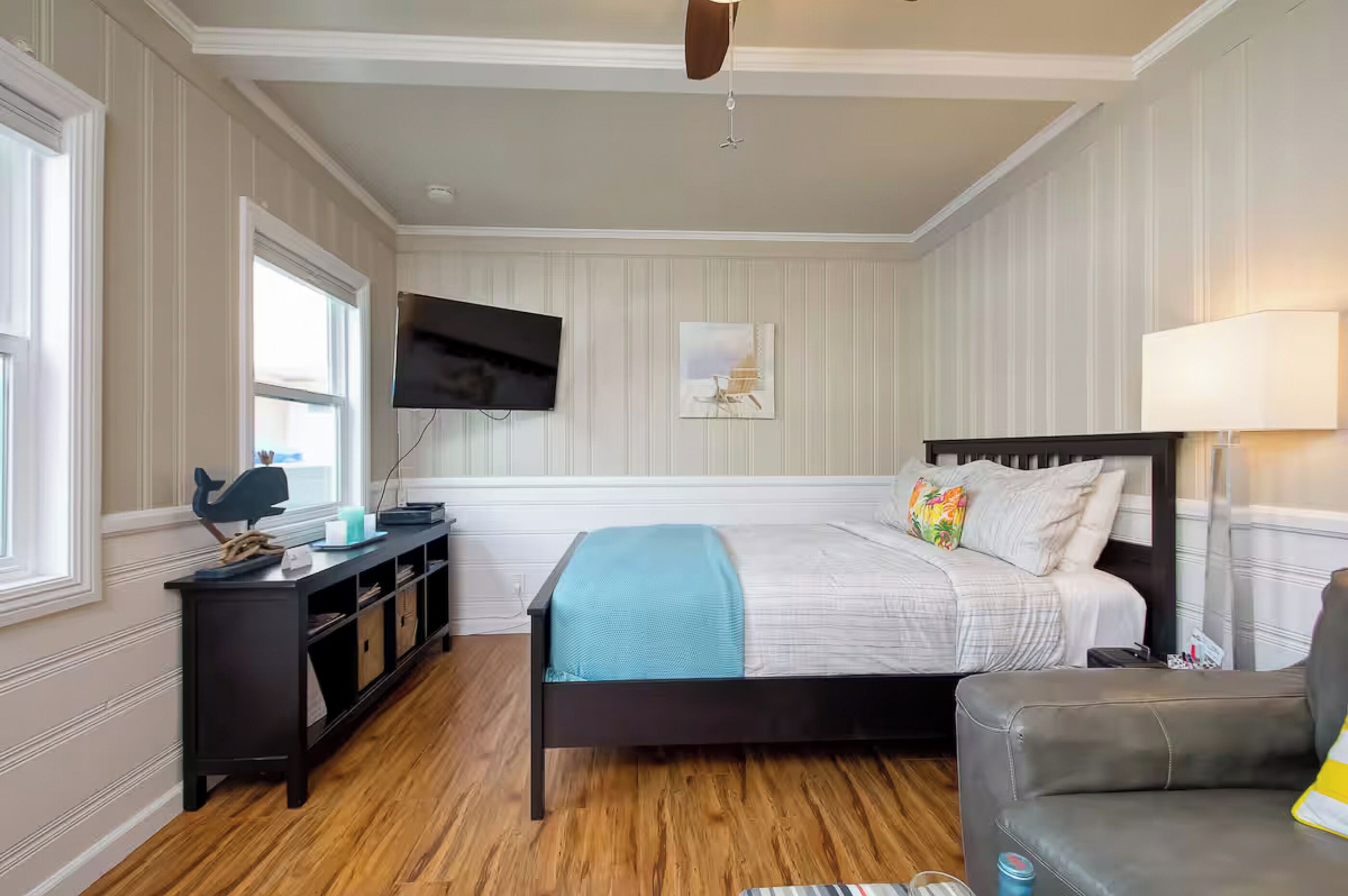 1 chambre, Wi-Fi gratuit, draps fournis