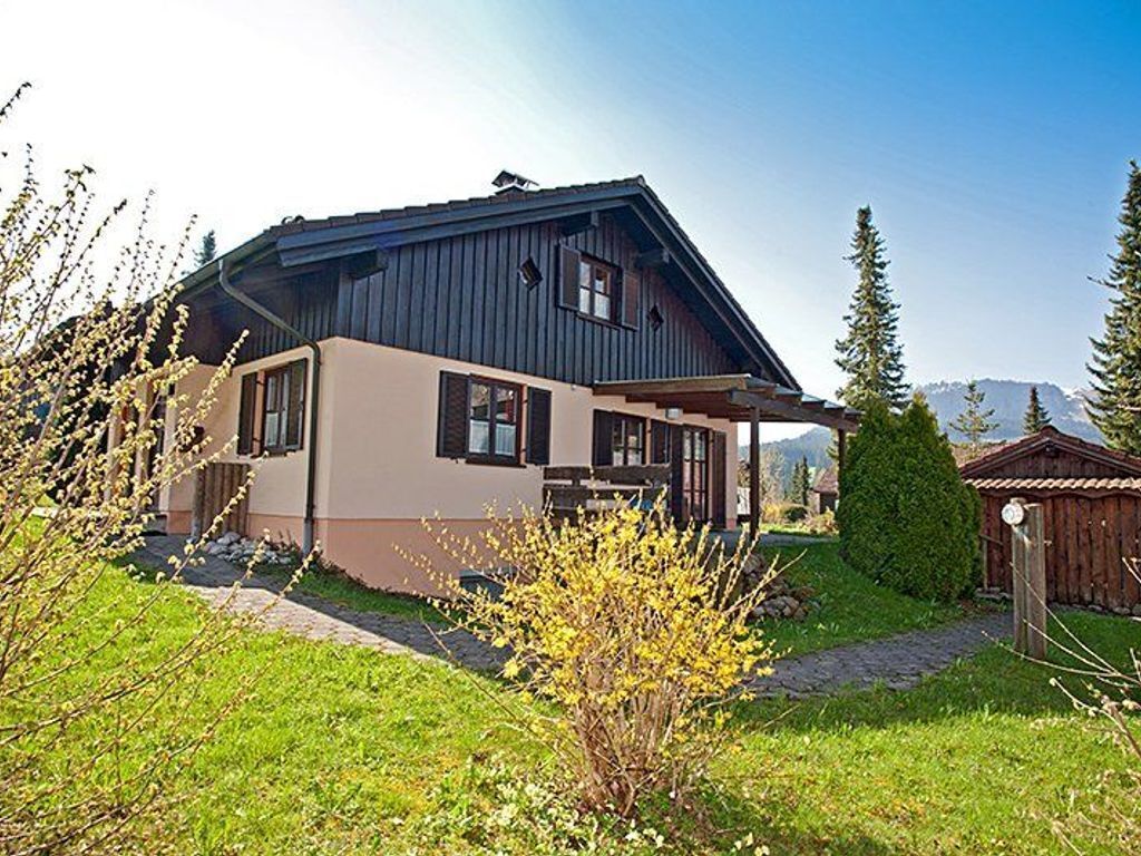 Ferienhaus Fuchsweg im Feriendorf Reichenbach (F27a)