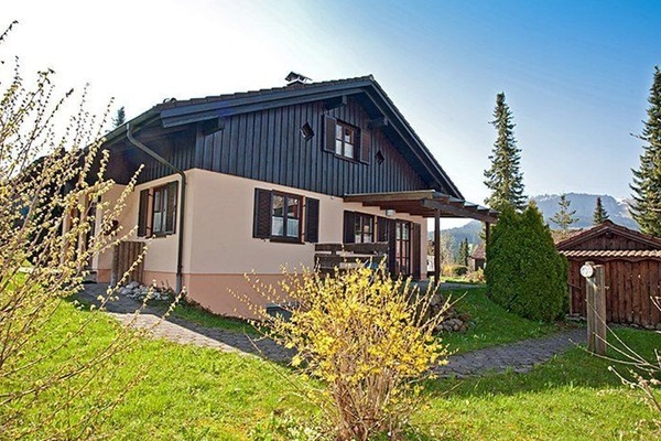 Ferienhaus Fuchsweg im Feriendorf Reichenbach (F27a)
