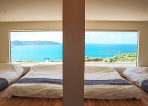 2 habitaciones, wifi y ropa de cama