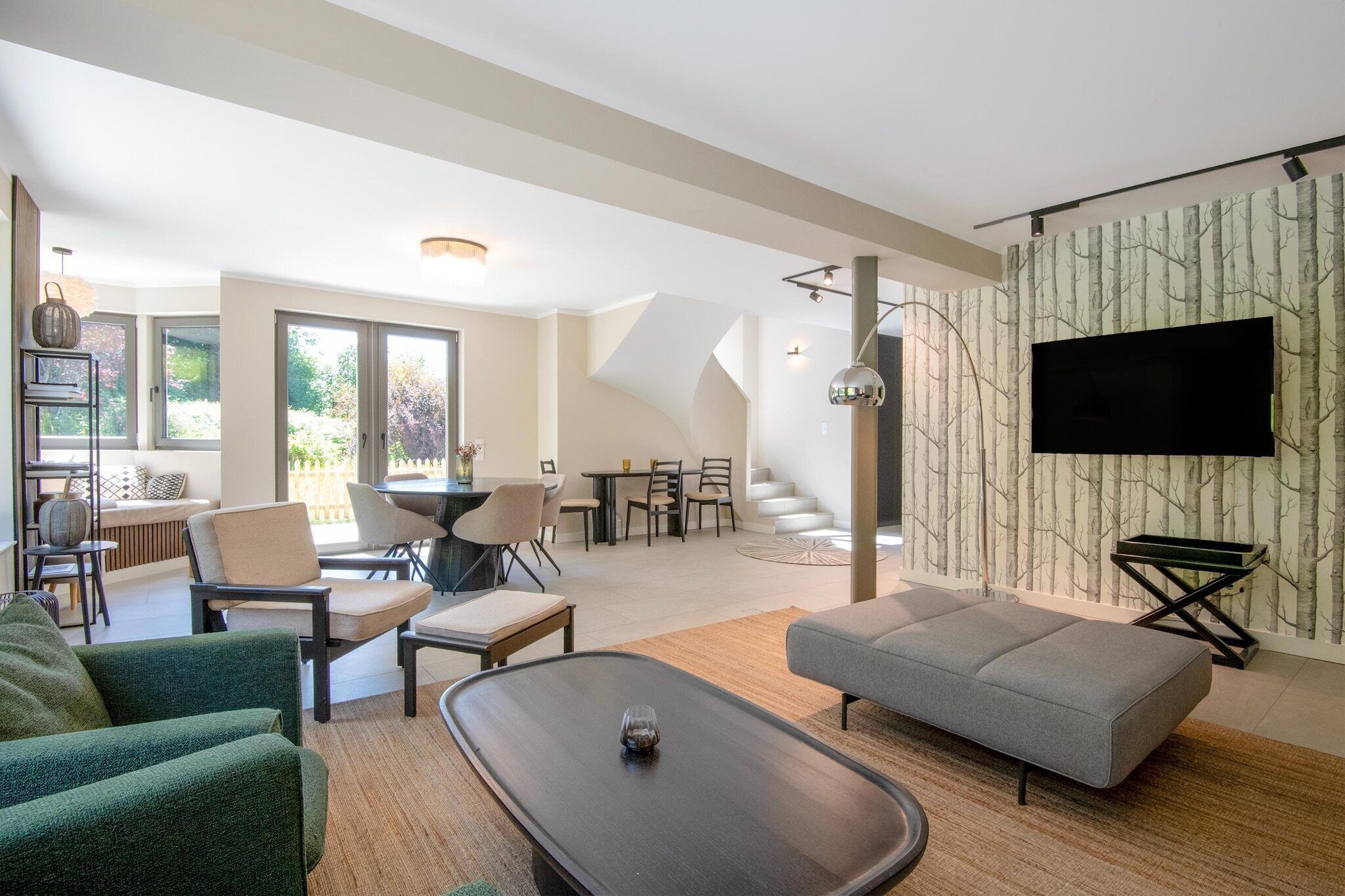 Luxe Chalet In Niederau Met Bubbelbad - Söll