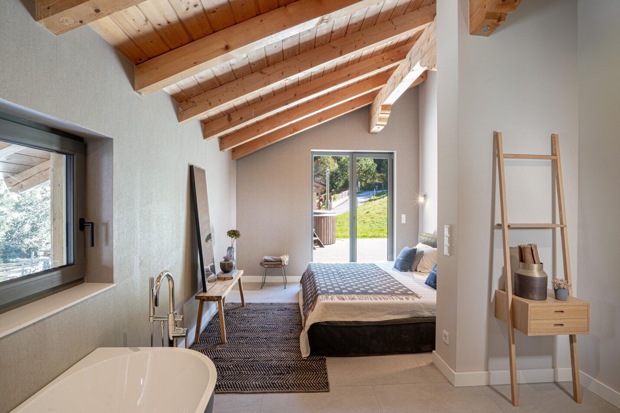 3 chambres, Wi-Fi gratuit