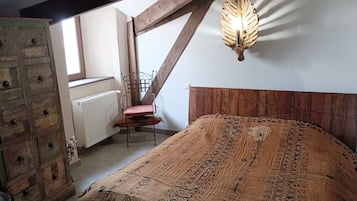 3 Schlafzimmer, Bügeleisen/Bügelbrett, WLAN