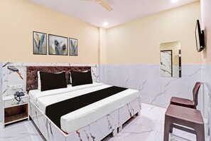 3 bedrooms, WiFi