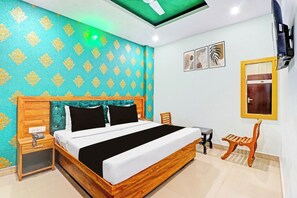 3 bedrooms, WiFi - Hotel Rudreshwar (Haridwar)