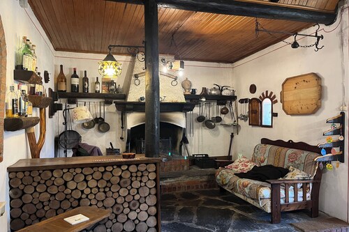 Baita Immersa Nel Verde