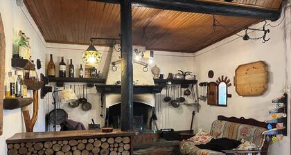 Baita Immersa Nel Verde