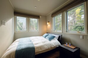 全景別墅, 4 間臥室, 山景 | 書桌、筆電工作空間、免費無線上網、床單