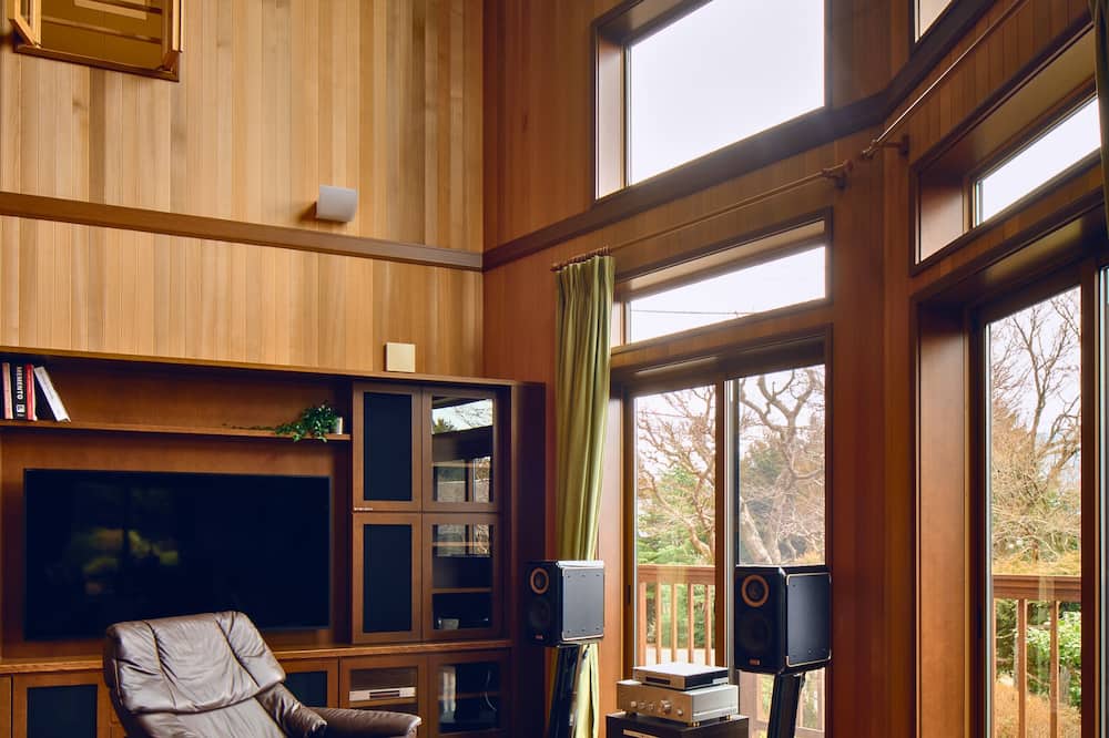 Hakone Ninotaira Cottage