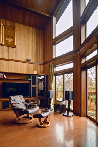 Hakone Ninotaira Cottage