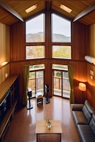 Panoramic Villa, 4 Bedrooms, Mountain View | View from room