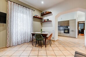 Dining - Villa Riccio-Flaminio House (Roma)