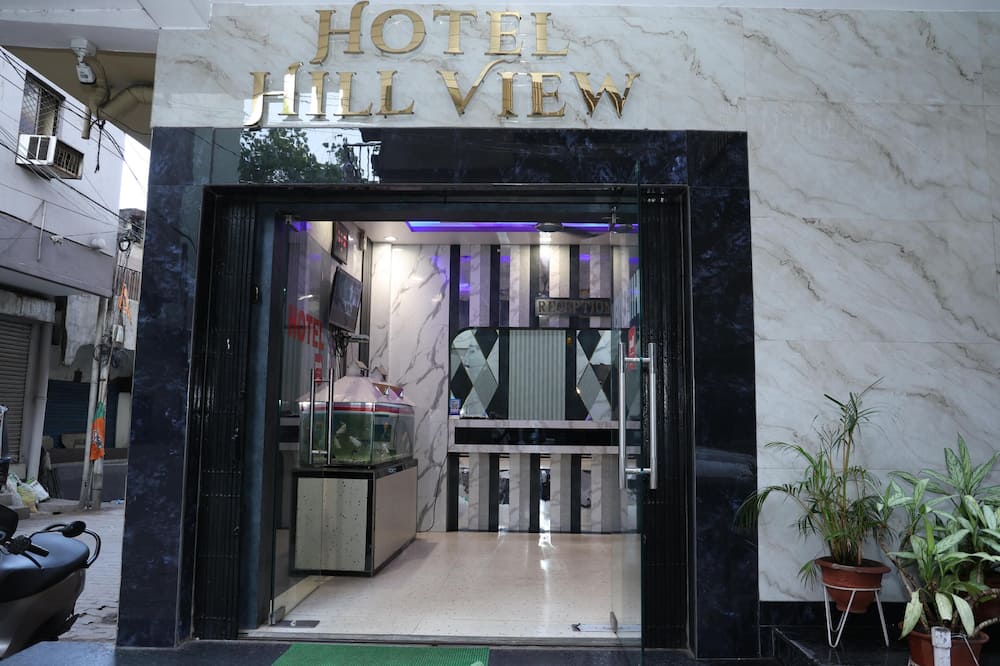Hotel Hill View - Tumsa