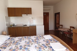 1 chambre, Wi-Fi gratuit