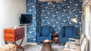Smart TV, Netflix, layanan streaming, dan printer
