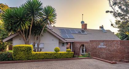 36 Alexander Guest House