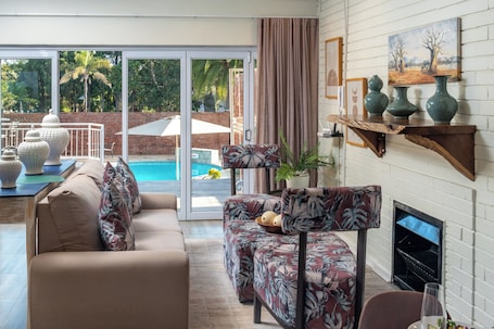 华丽单人房 | 客房景观