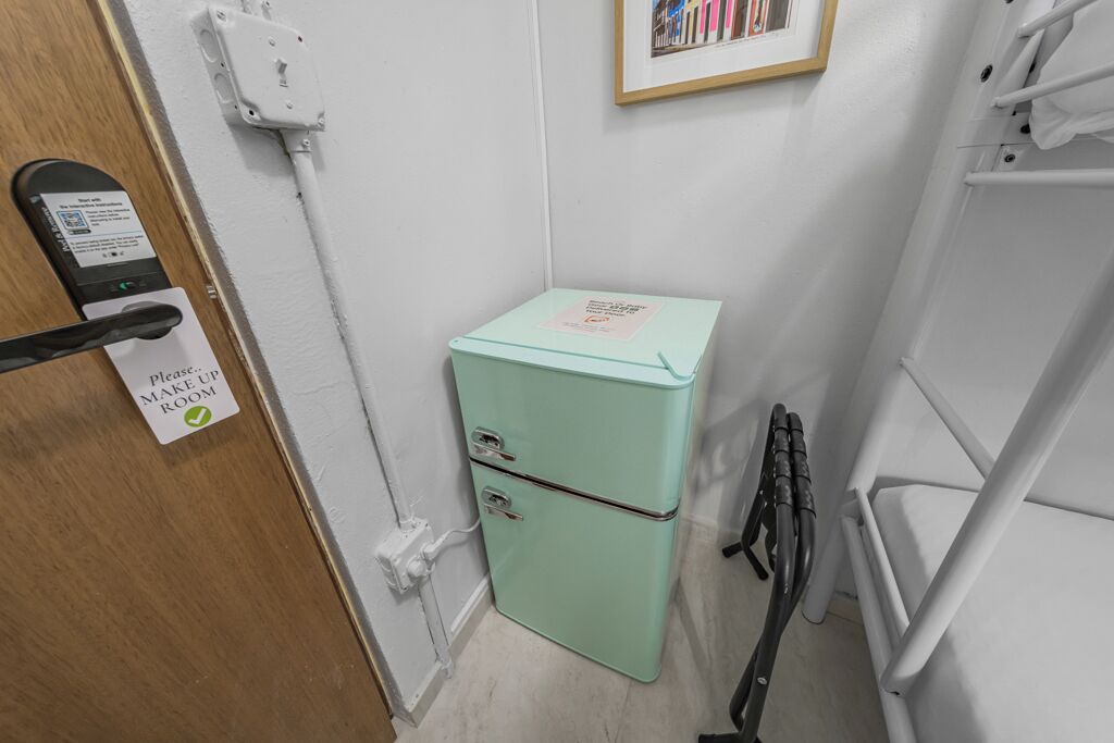 Foto - Room 4 Minimalist Bunk Room - Smart Stay in Santurce