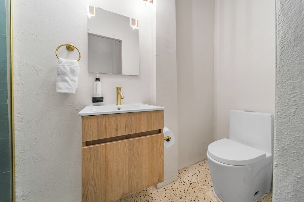 Foto - Room 4 Minimalist Bunk Room - Smart Stay in Santurce