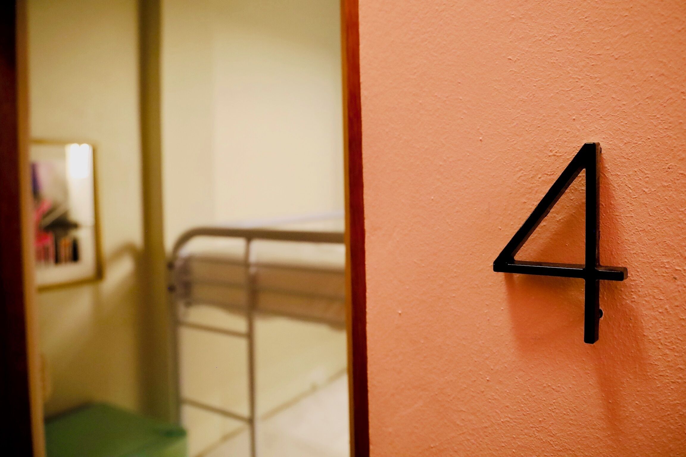 Foto - Room 4 Minimalist Bunk Room - Smart Stay in Santurce