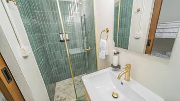 Camera Classic con 2 letti singoli, bagno privato | Bagno
