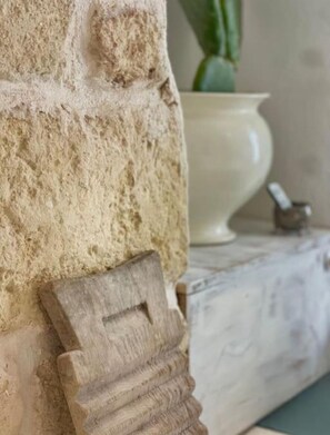 Details aan de binnenkant