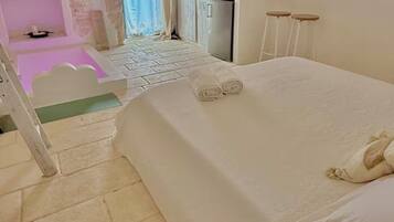 1 Schlafzimmer, WLAN, BettwÀsche