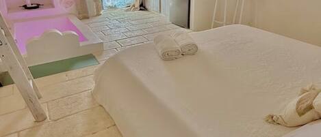 1 quarto, Wi-Fi, roupa de cama