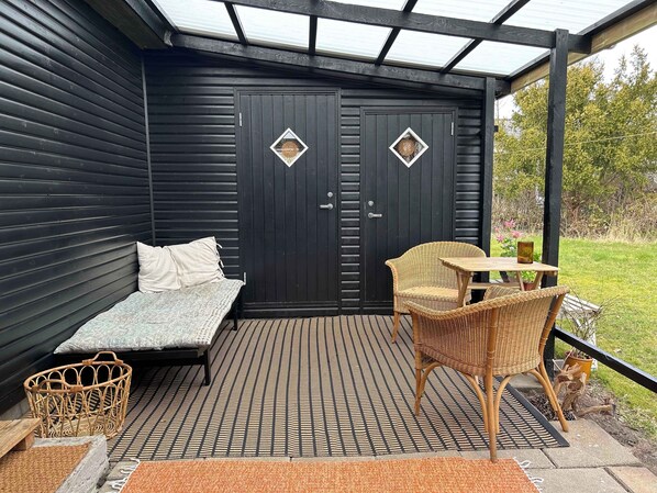 Terassi/patio